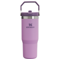 The IceFlow™ Flip Straw Tumbler | 30 OZ - Travel Ready