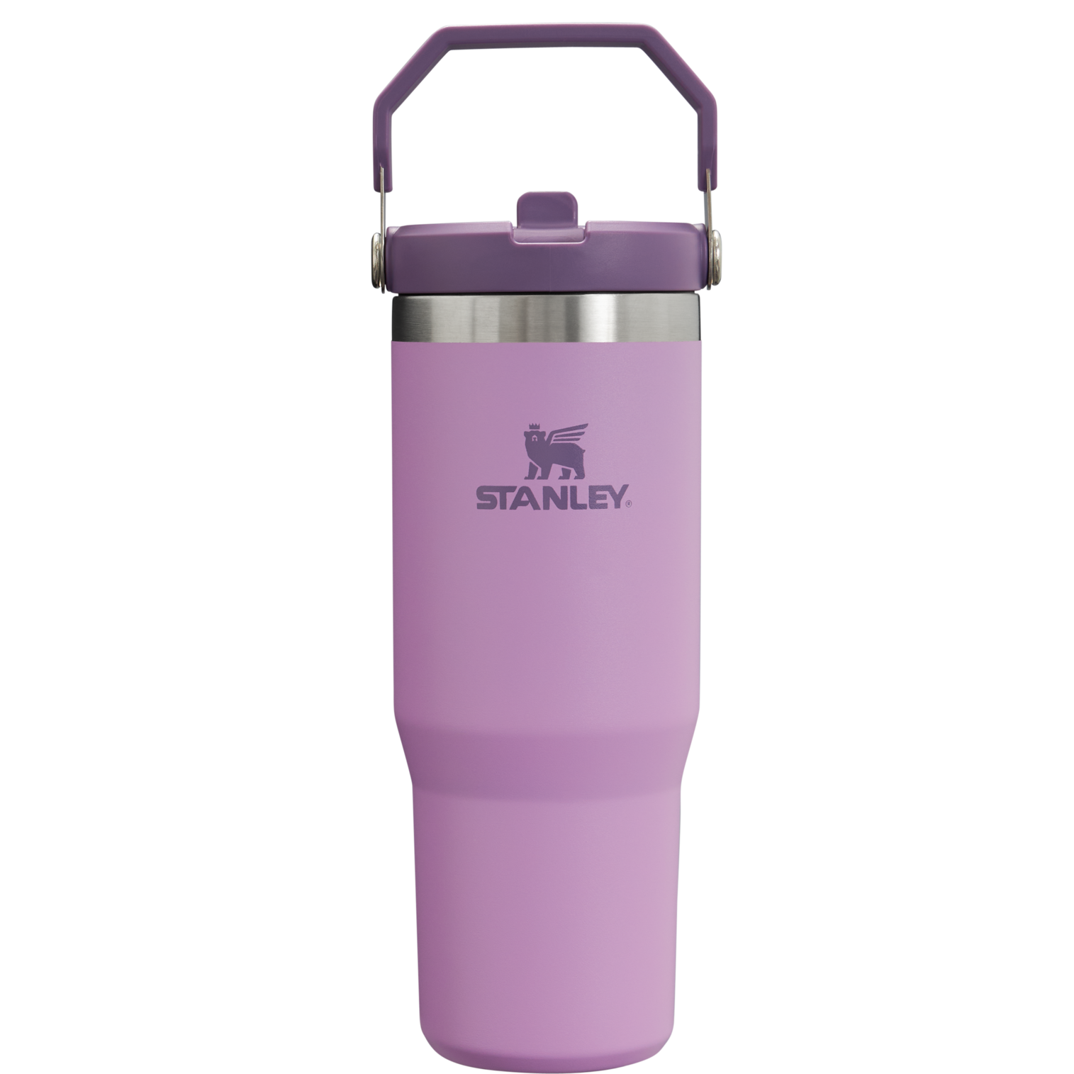 The IceFlow™ Flip Straw Tumbler | 30 OZ - Travel Ready