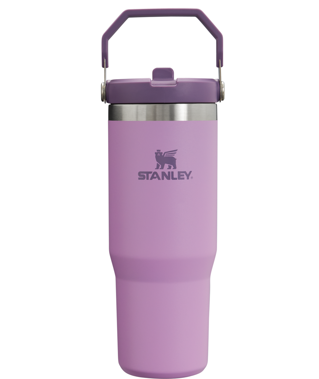 The IceFlow™ Flip Straw Tumbler | 30 OZ - Stanley Create - Sip Essentials