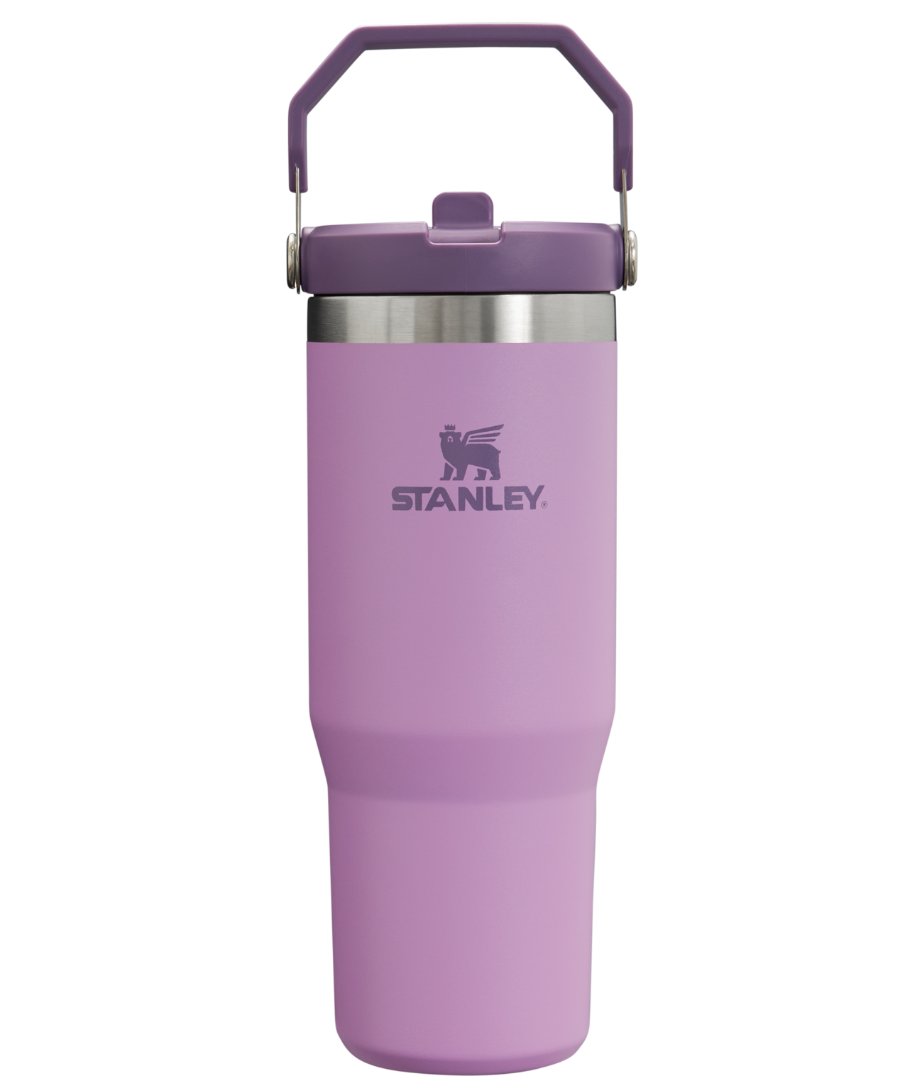 The IceFlow™ Flip Straw Tumbler | 30 OZ - Stanley Create - Sip Essentials
