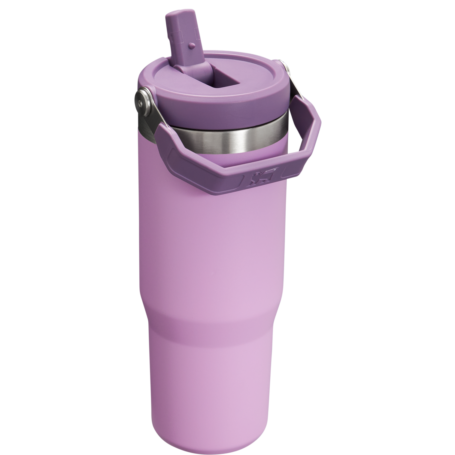 The IceFlow™ Flip Straw Tumbler | 30 OZ - Travel Ready