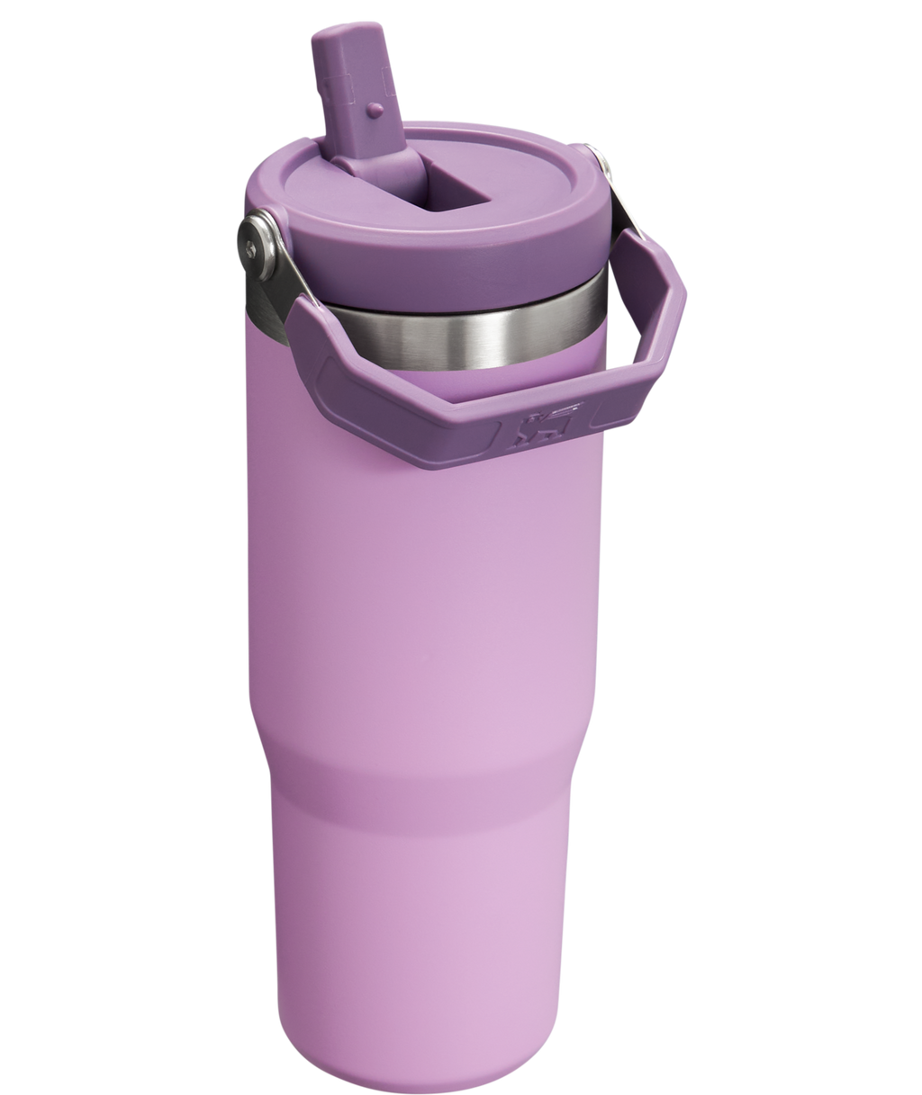 The IceFlow™ Flip Straw Tumbler | 30 OZ - Stanley Create - Sip Essentials