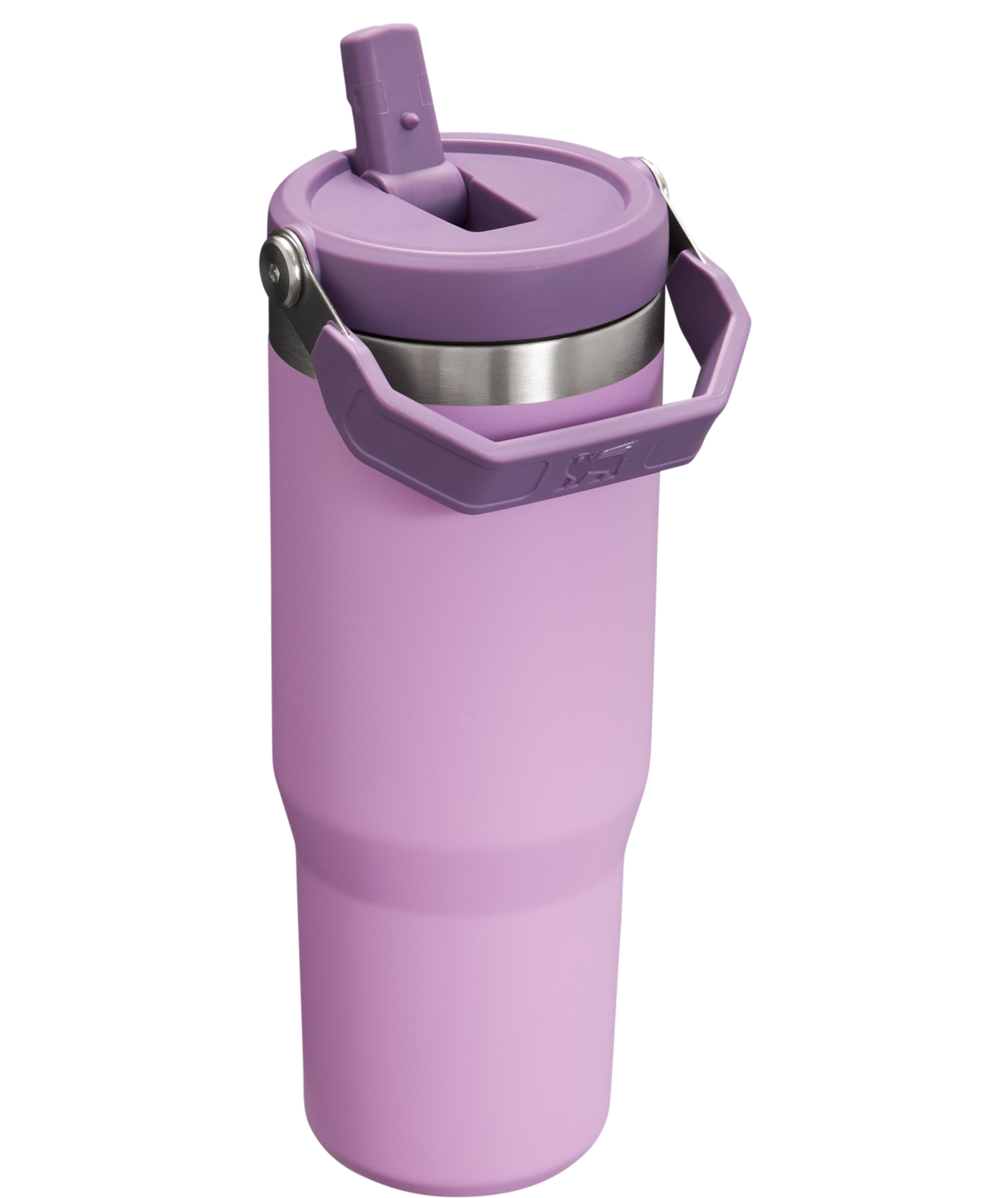 The IceFlow™ Flip Straw Tumbler | 30 OZ - Stanley Create - Sip Essentials
