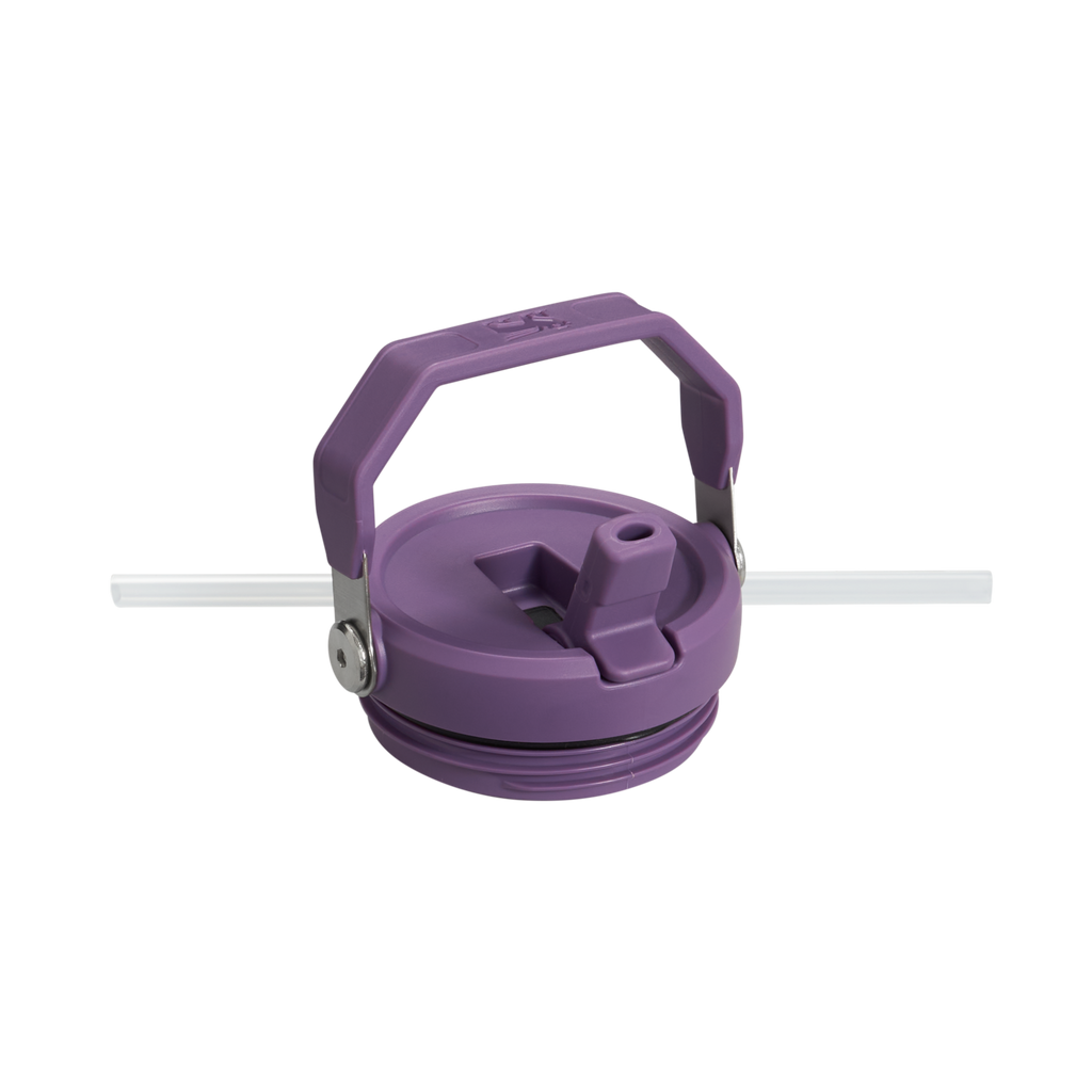 The IceFlow™ Flip Straw Tumbler | 30 OZ - Travel Ready