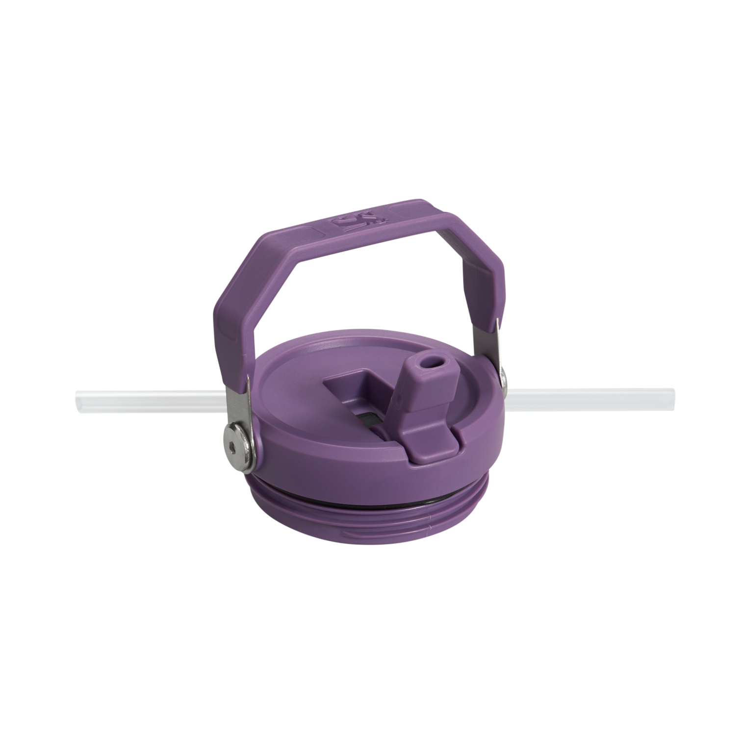 The IceFlow™ Flip Straw Tumbler | 30 OZ - Travel Ready