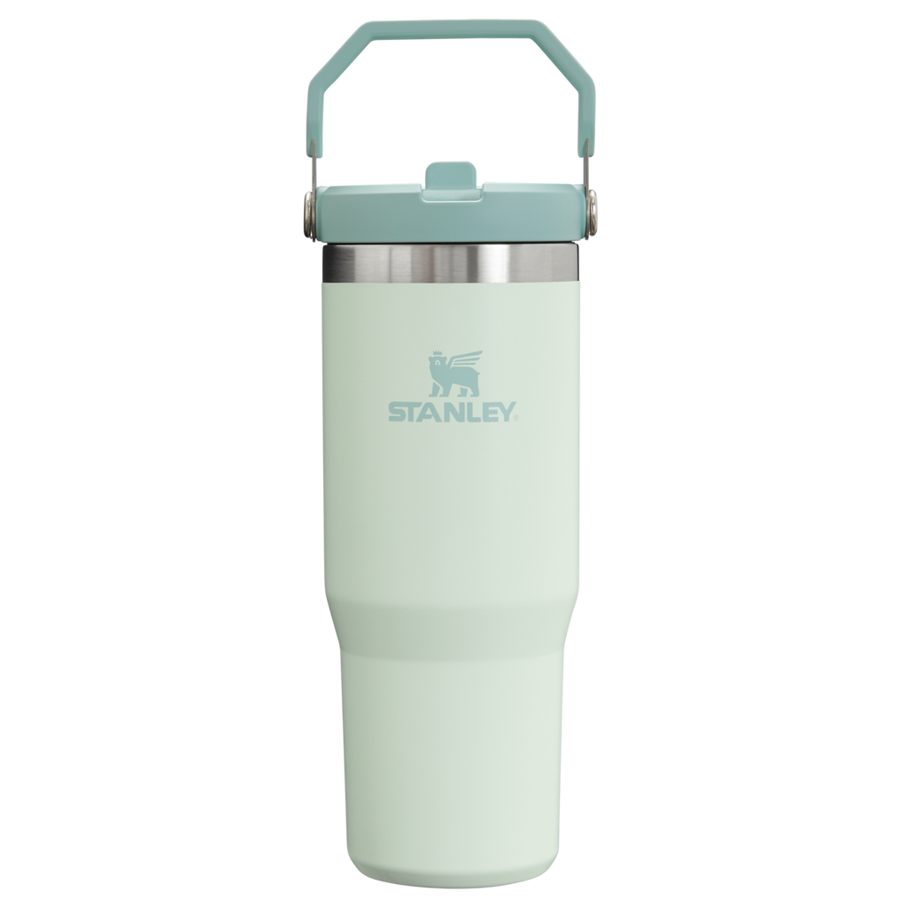The IceFlow™ Flip Straw Tumbler | 30 OZ - Travel Ready