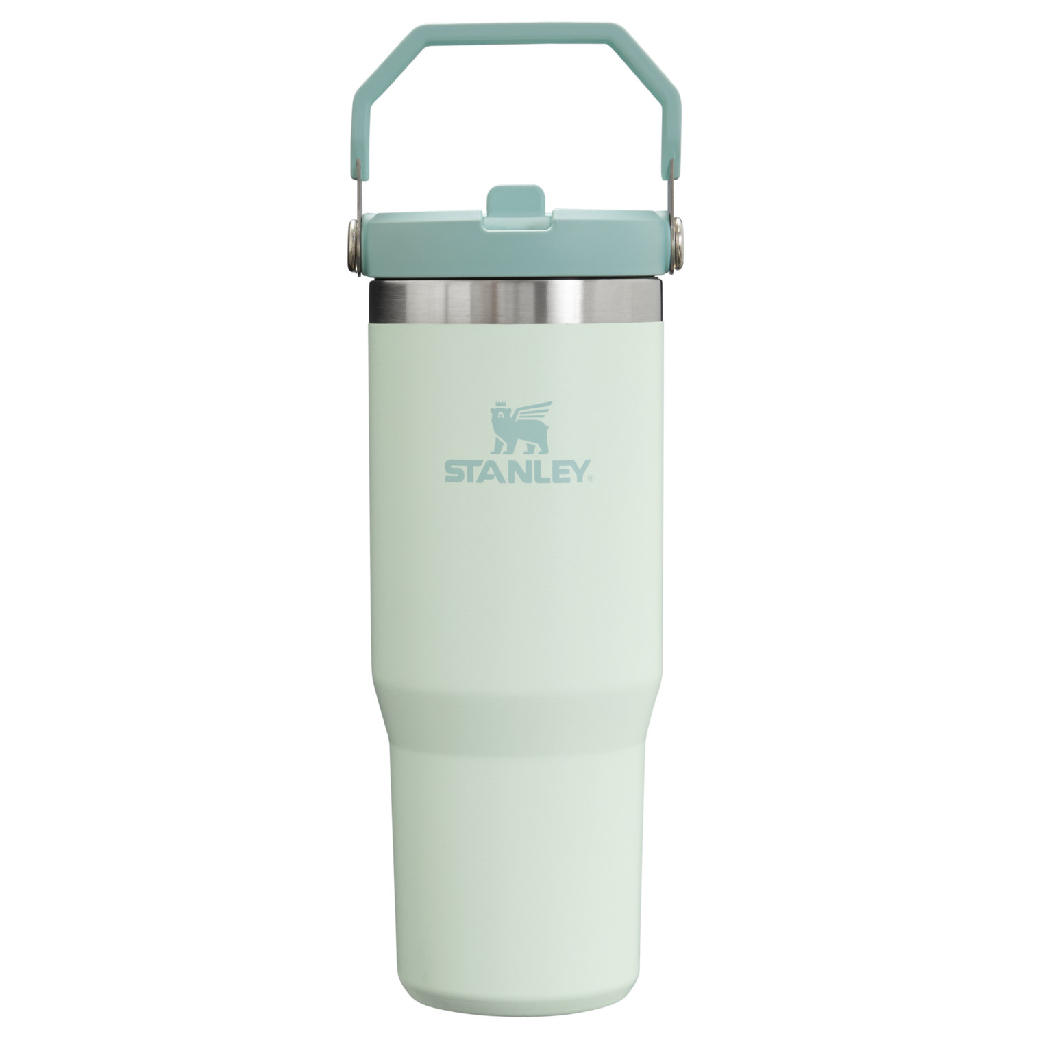 The IceFlow™ Flip Straw Tumbler | 30 OZ - Travel Ready