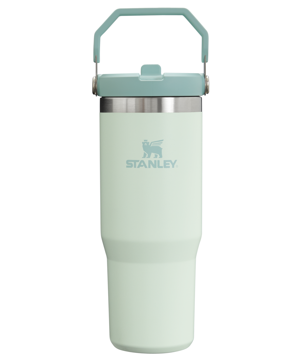 The IceFlow™ Flip Straw Tumbler | 30 OZ - Stanley Create - Sip Essentials
