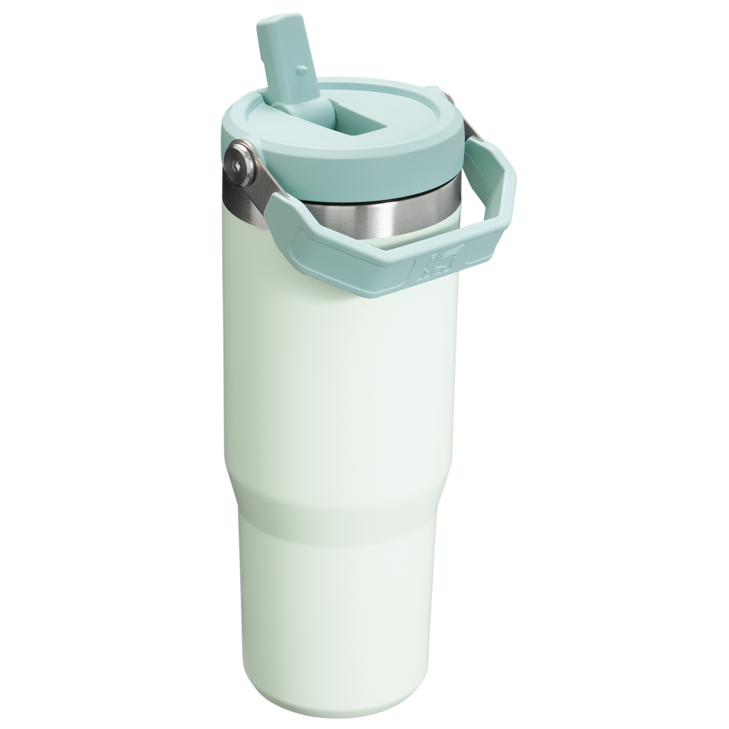 The IceFlow™ Flip Straw Tumbler | 30 OZ - Travel Ready