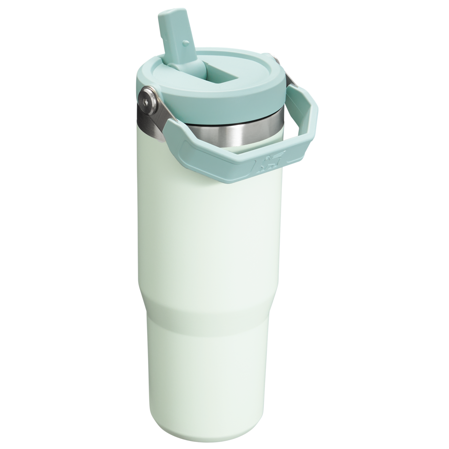 The IceFlow™ Flip Straw Tumbler | 30 OZ - Travel Ready