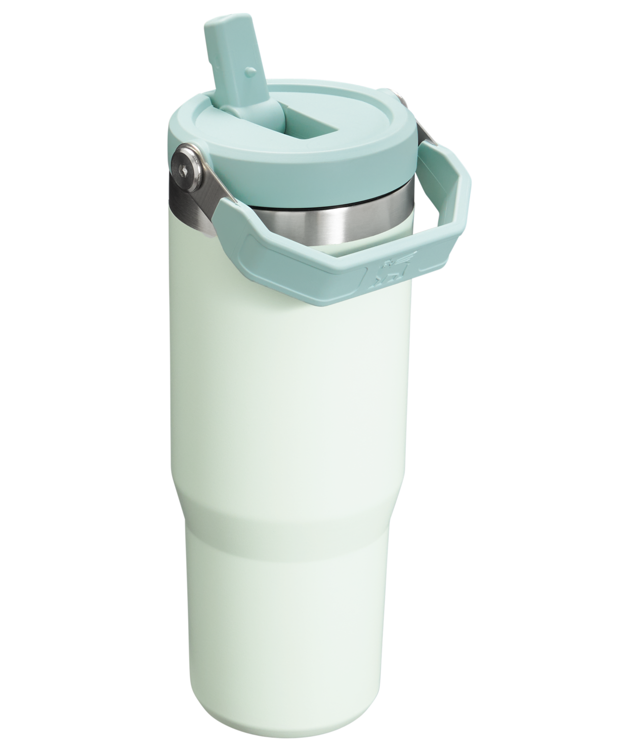 The IceFlow™ Flip Straw Tumbler | 30 OZ - Stanley Create - Sip Essentials