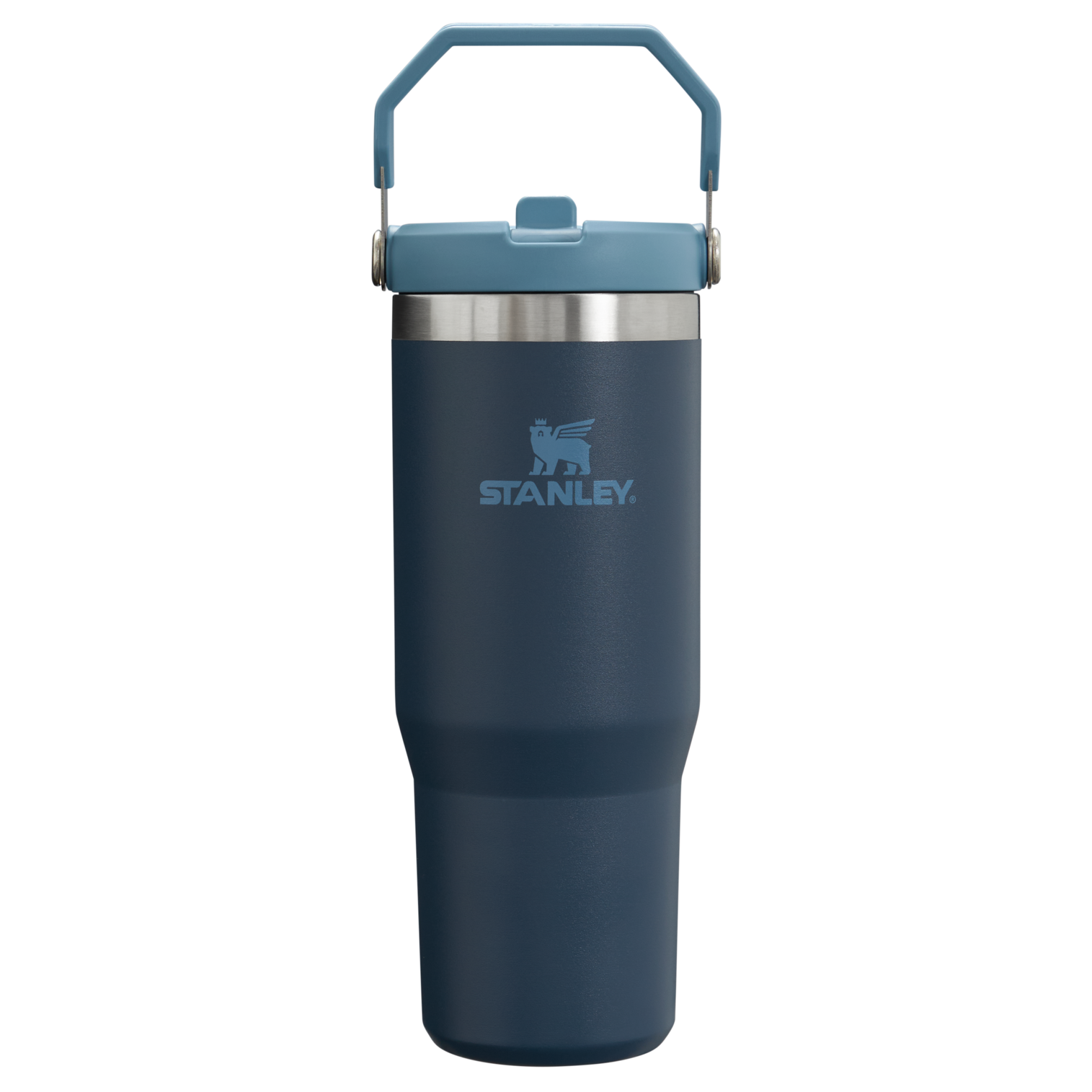 The IceFlow™ Flip Straw Tumbler | 30 OZ - Travel Ready