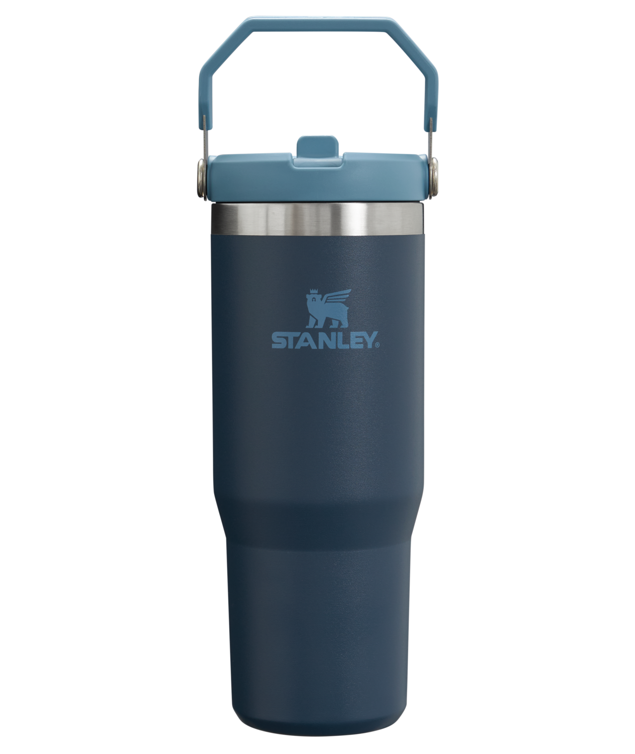 The IceFlow™ Flip Straw Tumbler | 30 OZ - Stanley Create - Sip Essentials