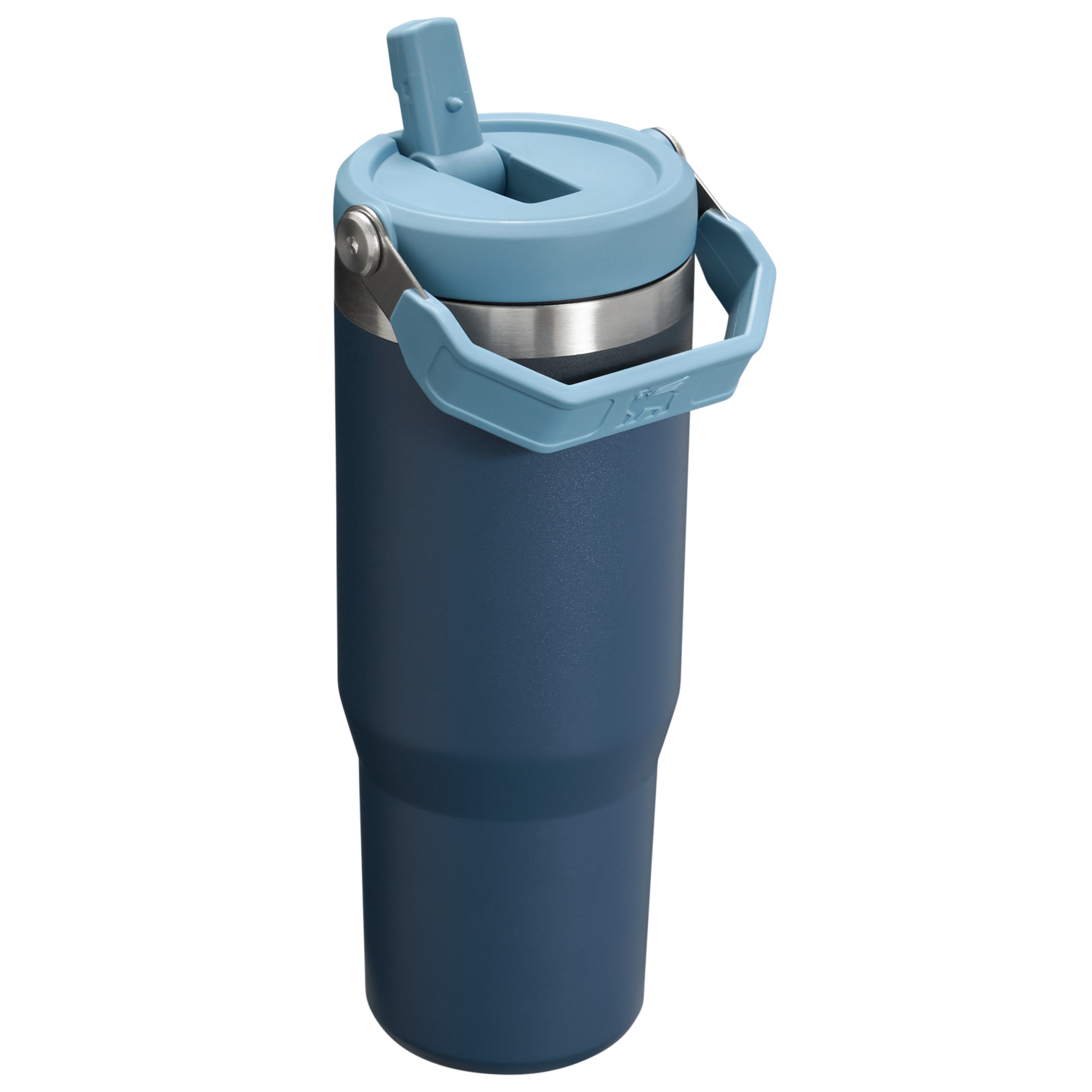 The IceFlow™ Flip Straw Tumbler | 30 OZ - Travel Ready