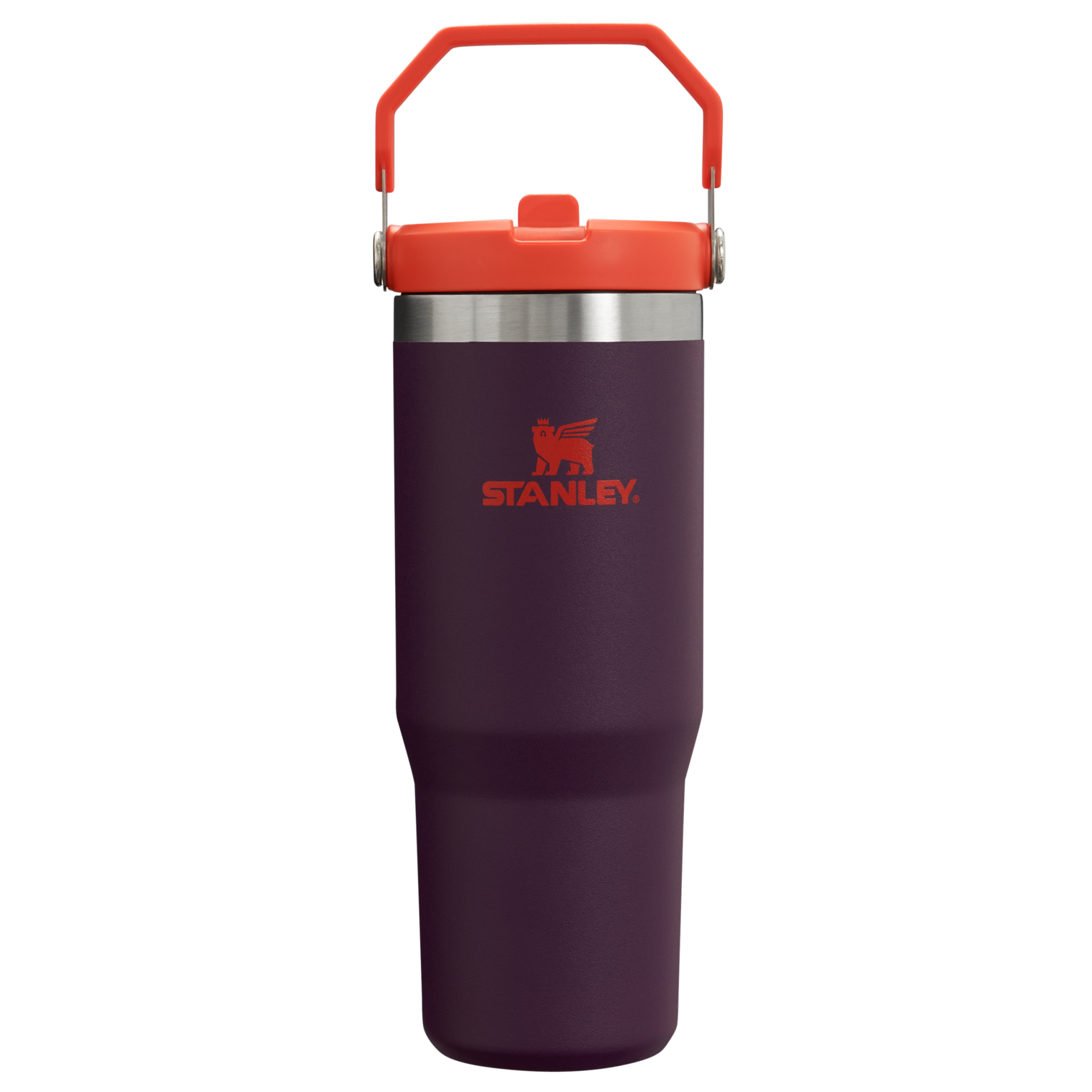 The IceFlow™ Flip Straw Tumbler | 30 OZ - Travel Ready
