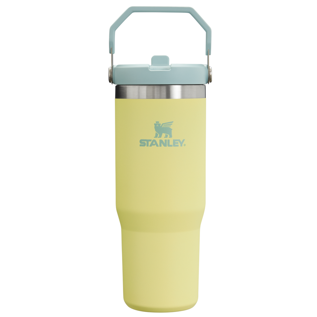 The IceFlow™ Flip Straw Tumbler | 30 OZ - Stanley Create - Sip Essentials