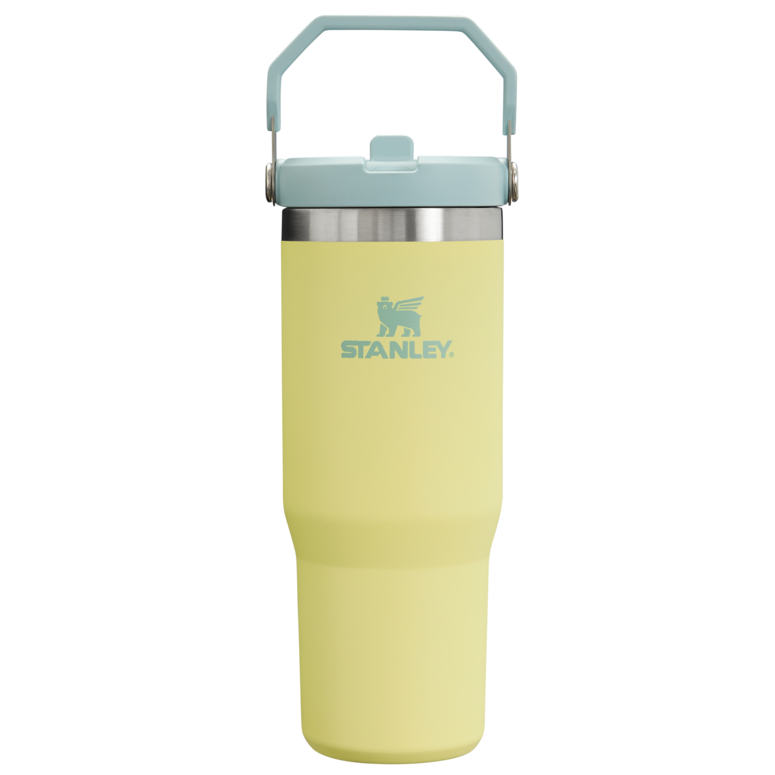 The IceFlow™ Flip Straw Tumbler | 30 OZ - Stanley Create - Sip Essentials