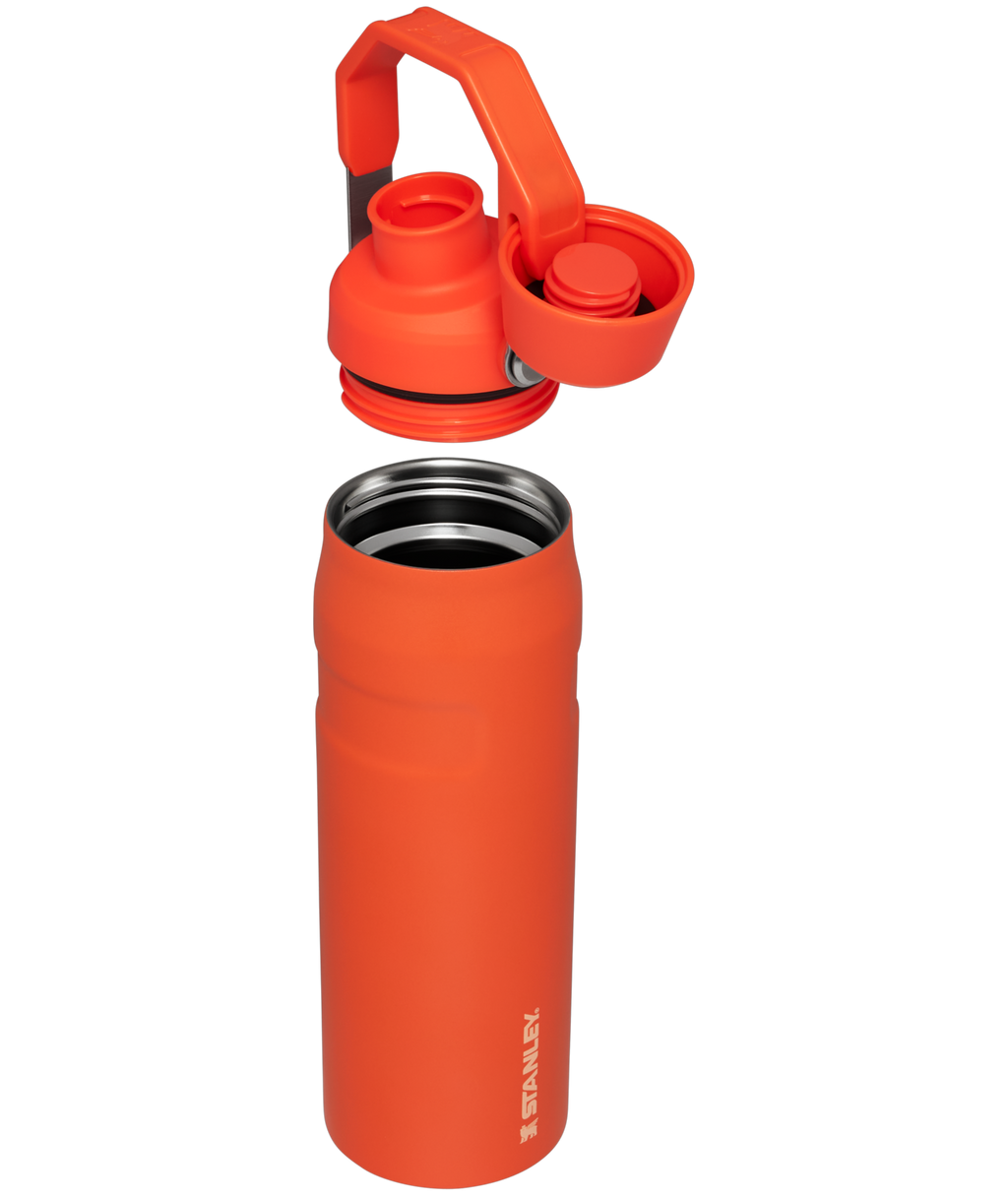 IceFlow™ Bottle with Fast Flow Lid | 16 OZ - Made for Motion