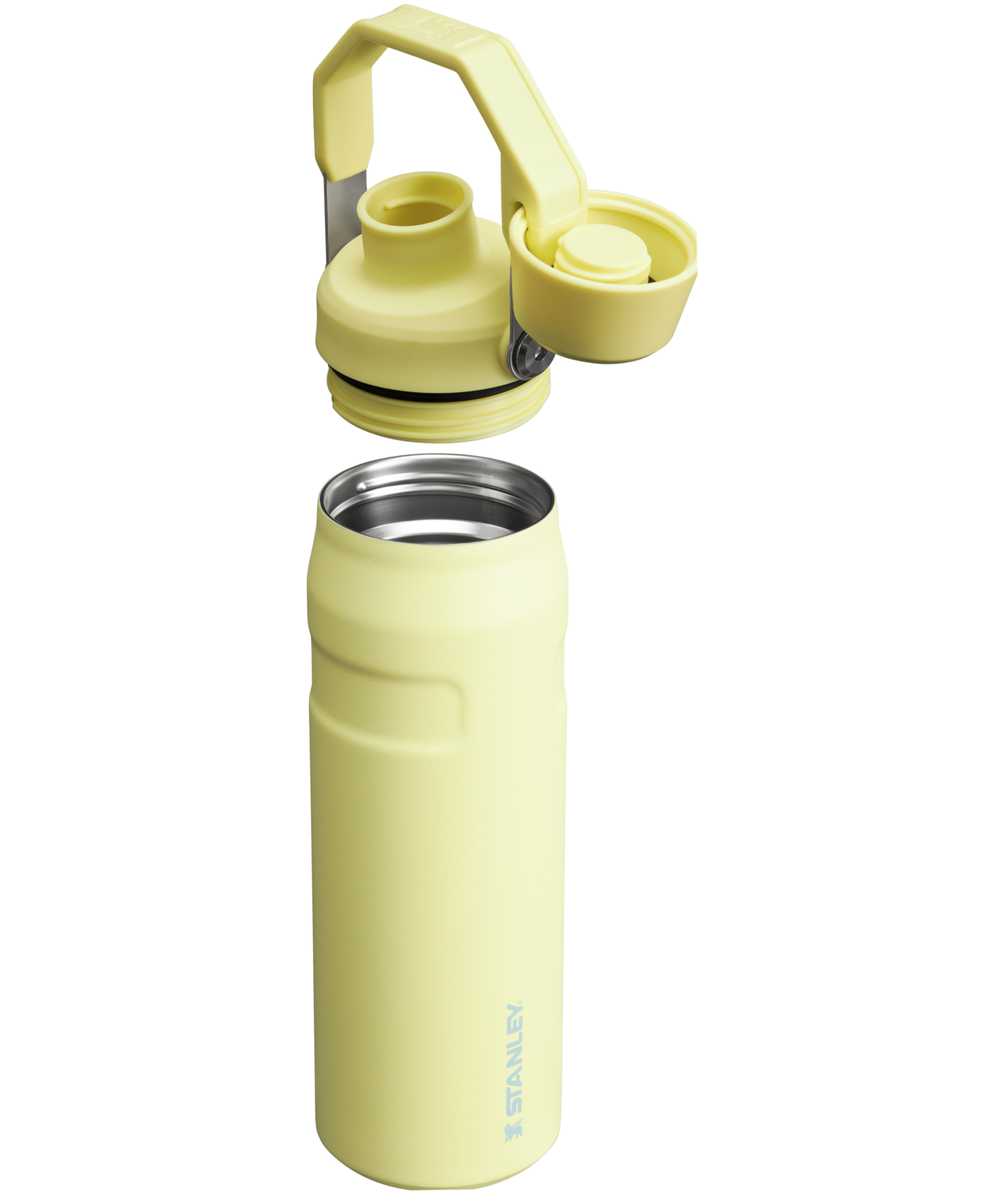 IceFlow™ Bottle with Fast Flow Lid | 24 OZ - Stanley Create - Travel Ready