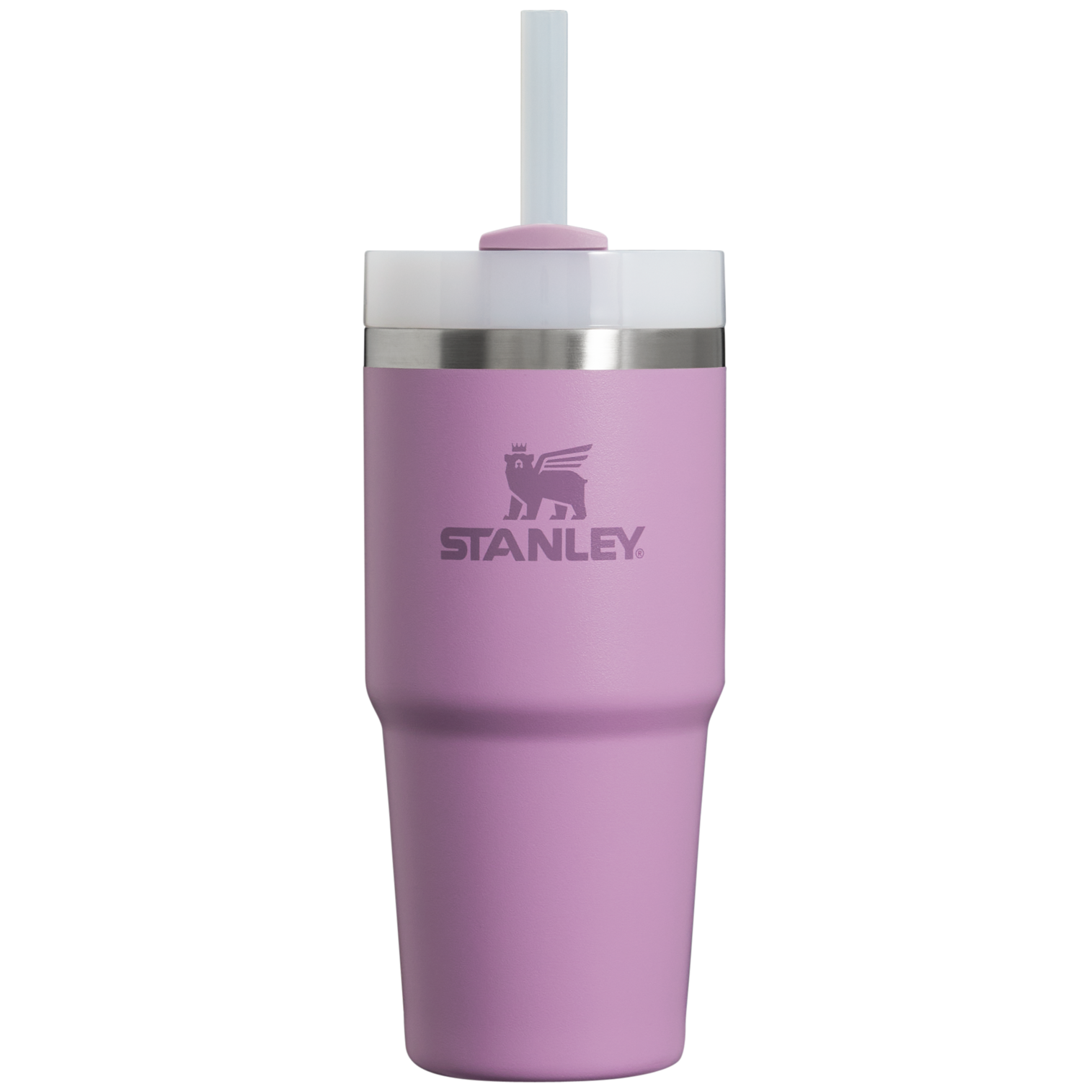 The Quencher H2.0 FlowState™ Tumbler  | 14 OZ - Stanley Create - Cup On Hand