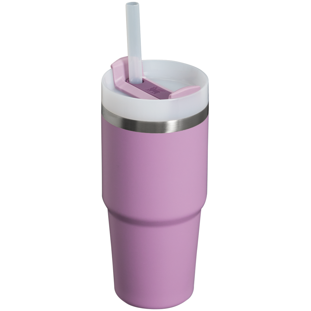 The Quencher H2.0 FlowState™ Tumbler  | 14 OZ - Stanley Create - Cup On Hand