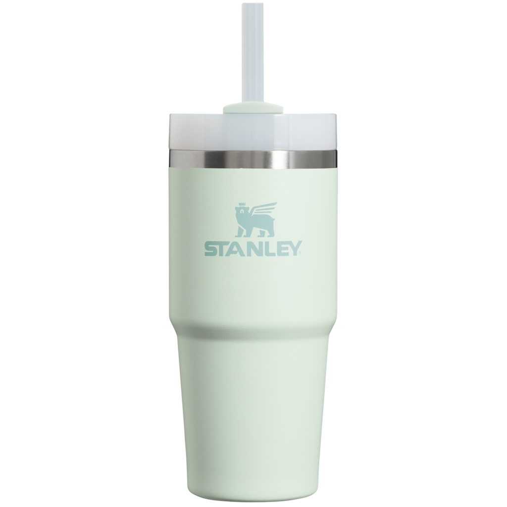 The Quencher H2.0 FlowState™ Tumbler  | 14 OZ - Stanley Create - Cup On Hand