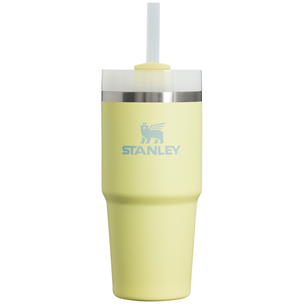 The Quencher H2.0 FlowState™ Tumbler  | 14 OZ - Stanley Create - Cup On Hand