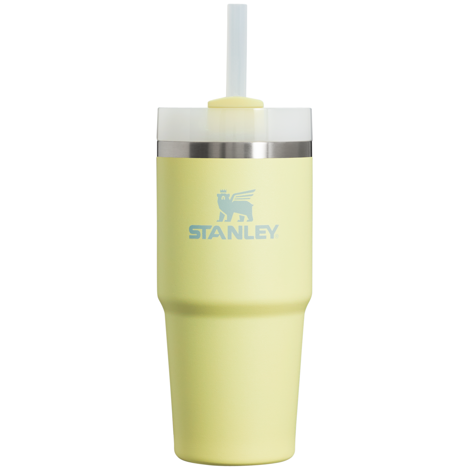The Quencher H2.0 FlowState™ Tumbler  | 14 OZ - Stanley Create - Cup On Hand