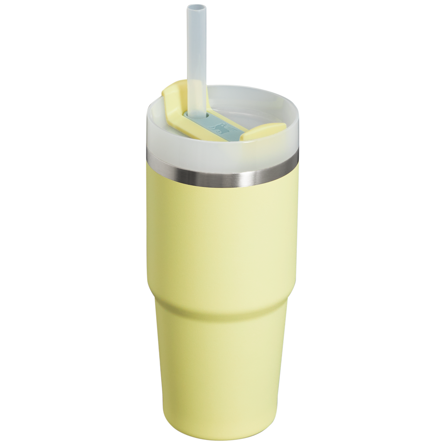The Quencher H2.0 FlowState™ Tumbler  | 14 OZ - Stanley Create - Cup On Hand
