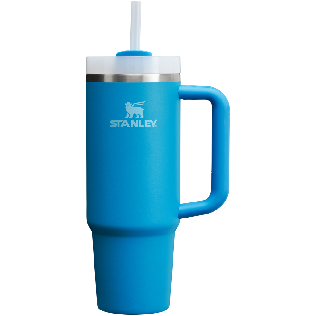 The Quencher H2.0 Flowstate™ Tumbler | 30 OZ - Stanley Create - Easy Tumbler Choice