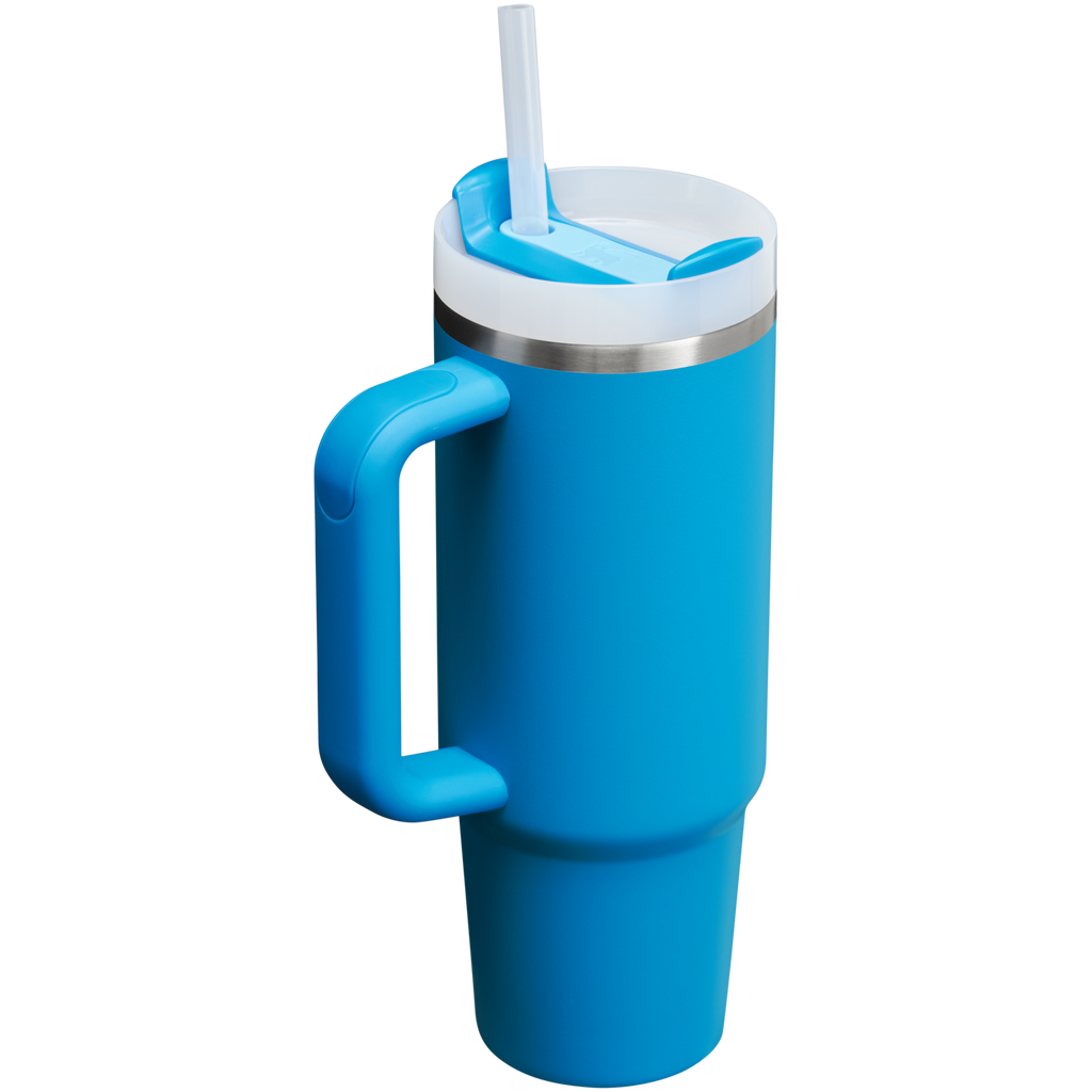 The Quencher H2.0 Flowstate™ Tumbler | 30 OZ - Stanley Create - Easy Tumbler Choice