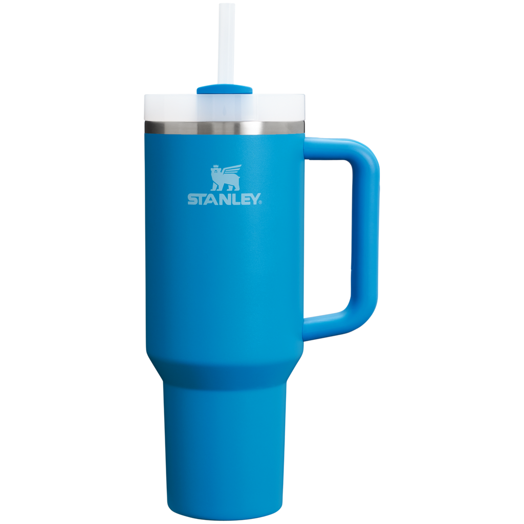 The Quencher H2.0 FlowState™ Tumbler  | 40 OZ - Stanley Create - Refill the Day