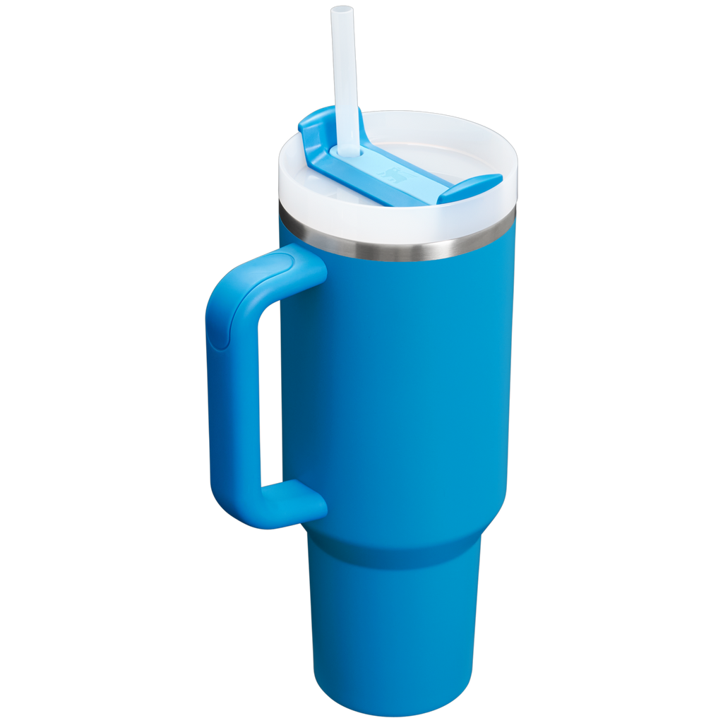 The Quencher H2.0 FlowState™ Tumbler  | 40 OZ - Stanley Create - Refill the Day