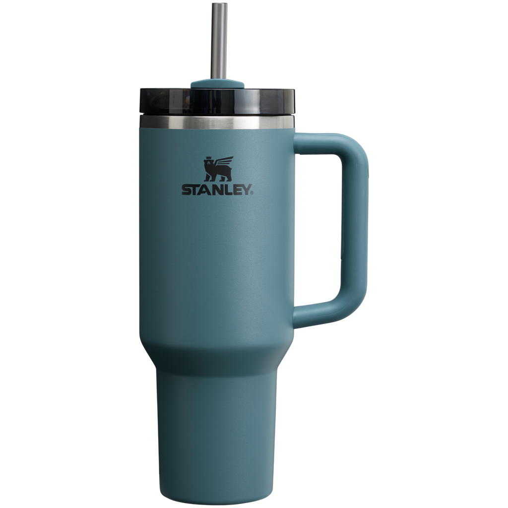 The Quencher H2.0 FlowState™ Tumbler  | 40 OZ - Stanley Create - Refill the Day