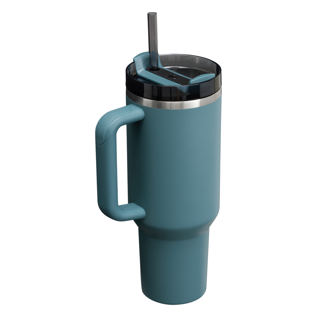 The Quencher H2.0 FlowState™ Tumbler  | 40 OZ - Stanley Create - Refill the Day