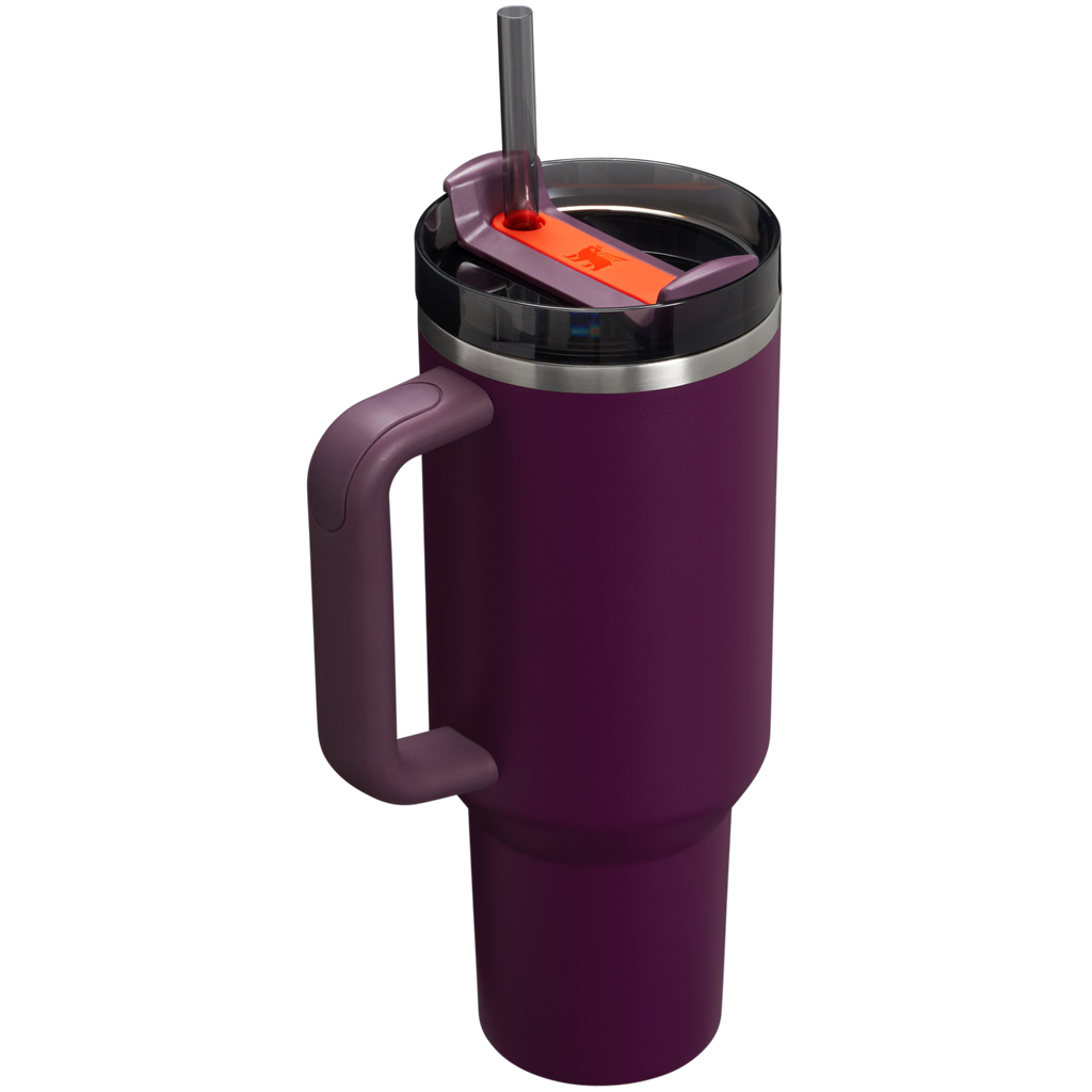 The Quencher H2.0 FlowState™ Tumbler  | 40 OZ - Stanley Create - Refill the Day