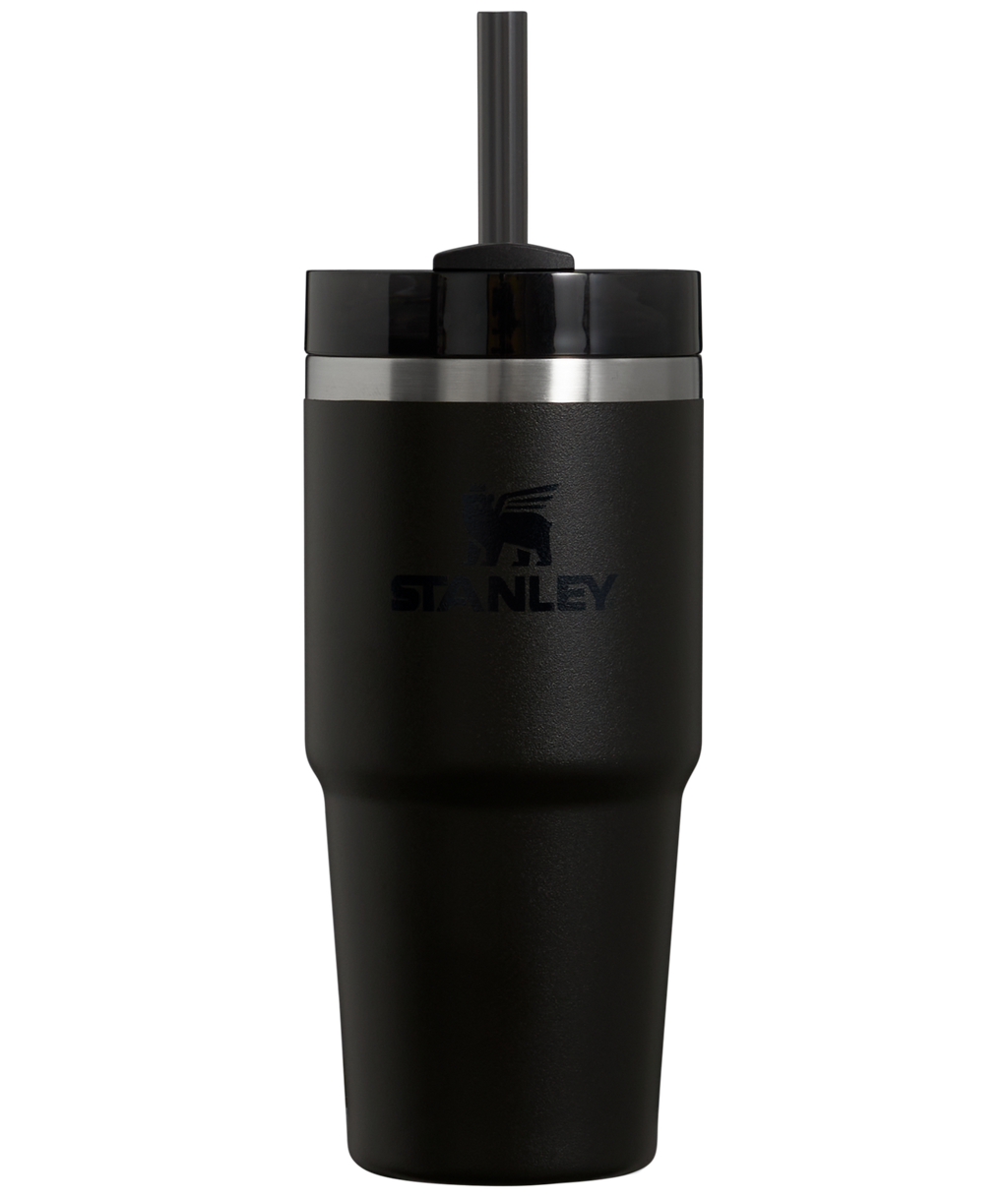 The Quencher H2.0 FlowState™ Tumbler  | 14 OZ - Stanley Create - Cup On Hand