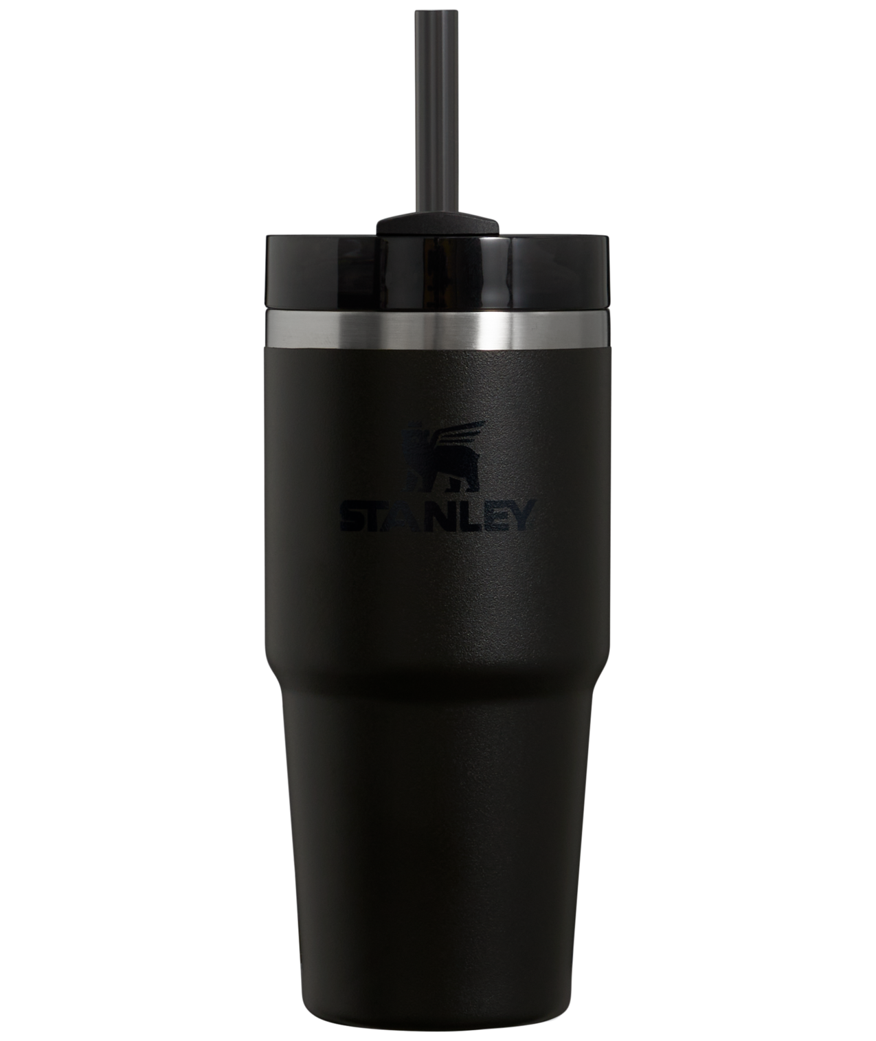 The Quencher H2.0 FlowState™ Tumbler  | 14 OZ - Stanley Create - Cup On Hand
