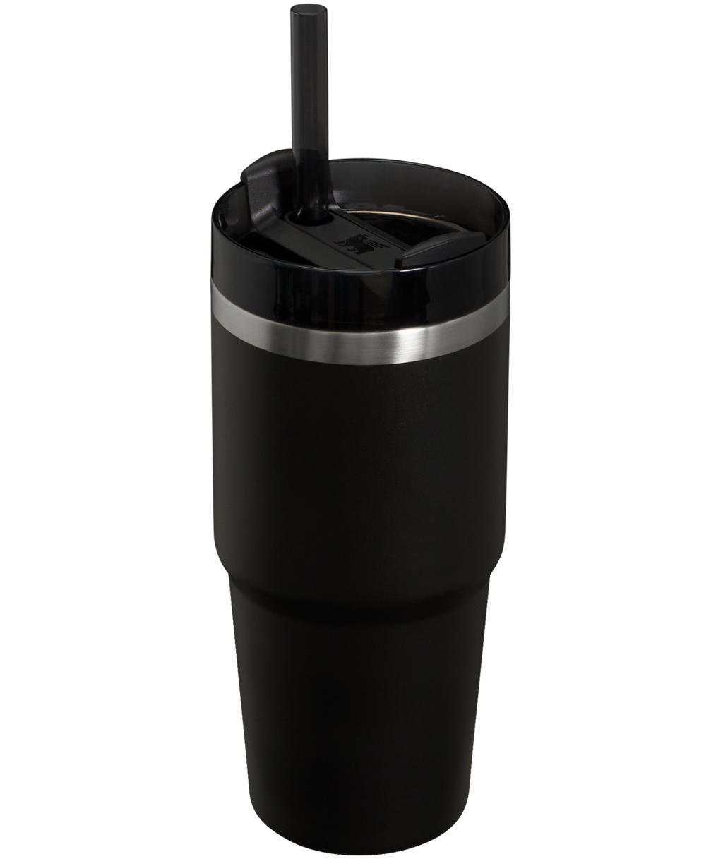 The Quencher H2.0 FlowState™ Tumbler  | 14 OZ - Stanley Create - Cup On Hand