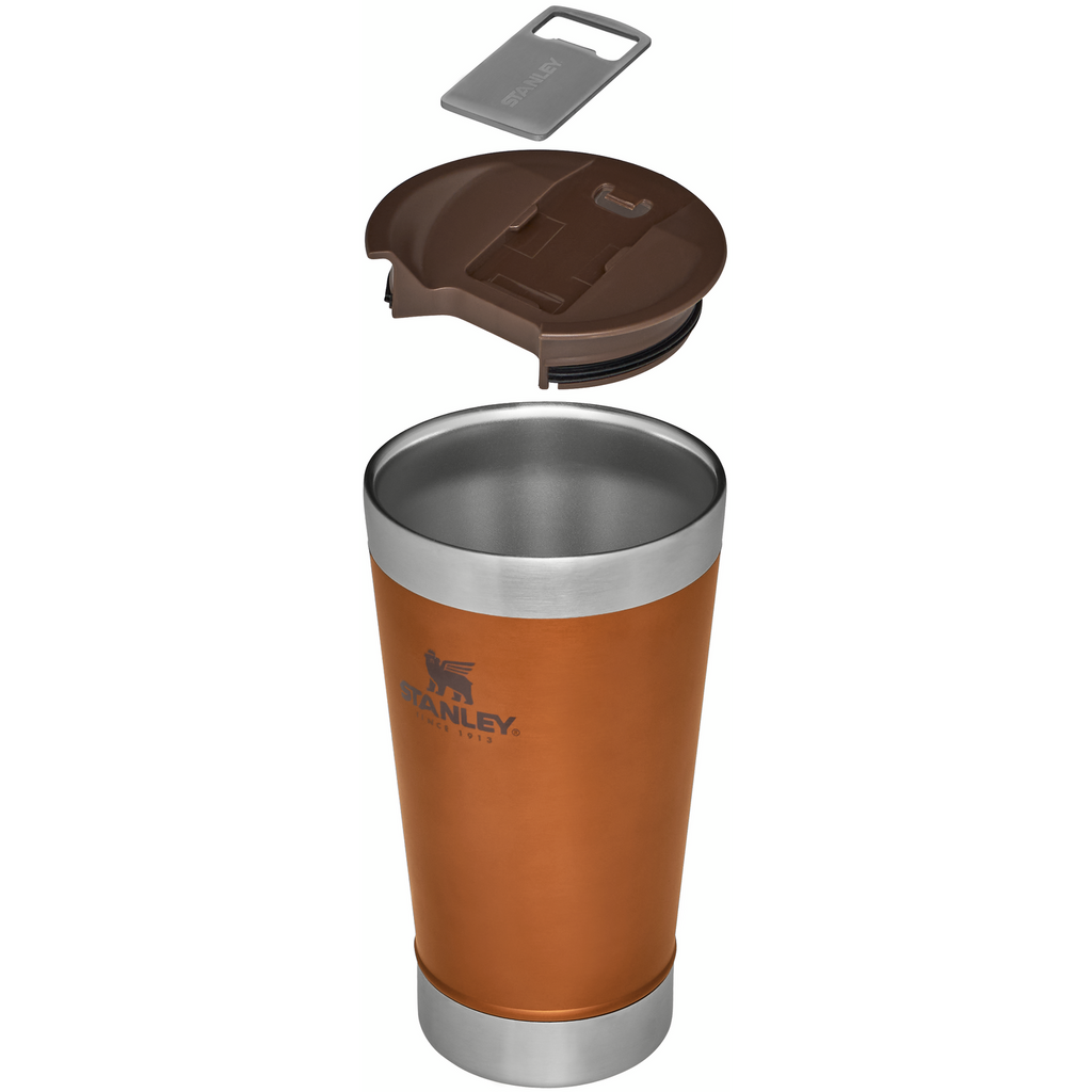 Classic Stay Chill Beer Pint | 16 OZ - Easy Tumbler Choice