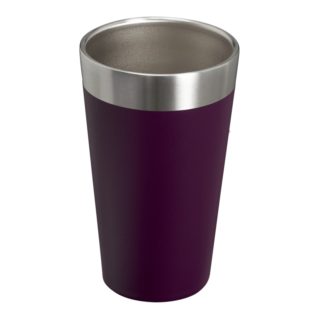 Adventure Stacking Beer Pint | 16 OZ - Carry Anywhere