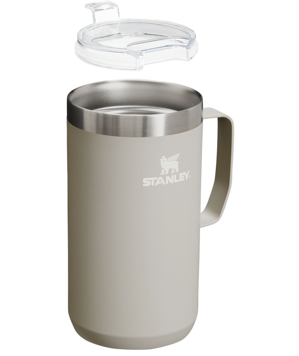 The Stay-Hot Camp Mug | 24 OZ - Stanley Create - Your Stanley Routine