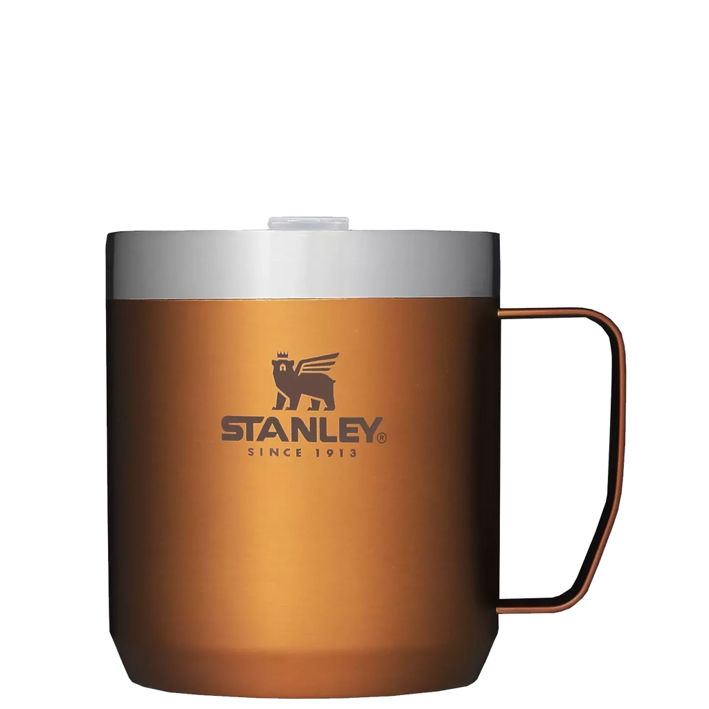 Classic Legendary Camp Mug | 12 OZ - Stanley Create - Everyday Stanley Tumbler