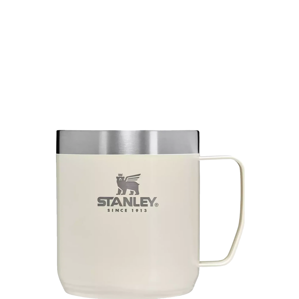 Classic Legendary Camp Mug | 12 OZ - Stanley Create - Everyday Stanley Tumbler