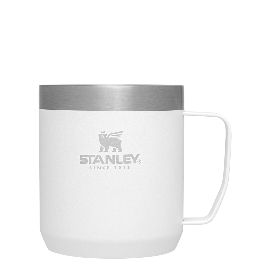 Classic Legendary Camp Mug | 12 OZ - Stanley Create - Everyday Stanley Tumbler