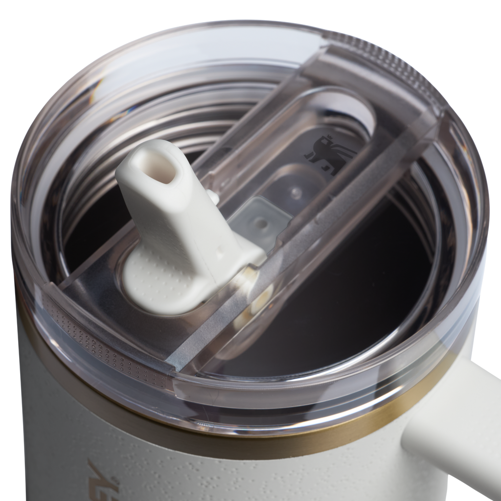 The Quencher ProTour Flip Straw Tumbler | 40 OZ - Stanley Create - Everyday Hydration