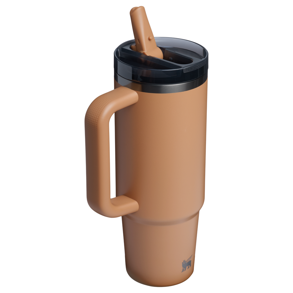 The Quencher ProTour Flip Straw Tumbler | 30 OZ - Stanley Create - Made for Your Day
