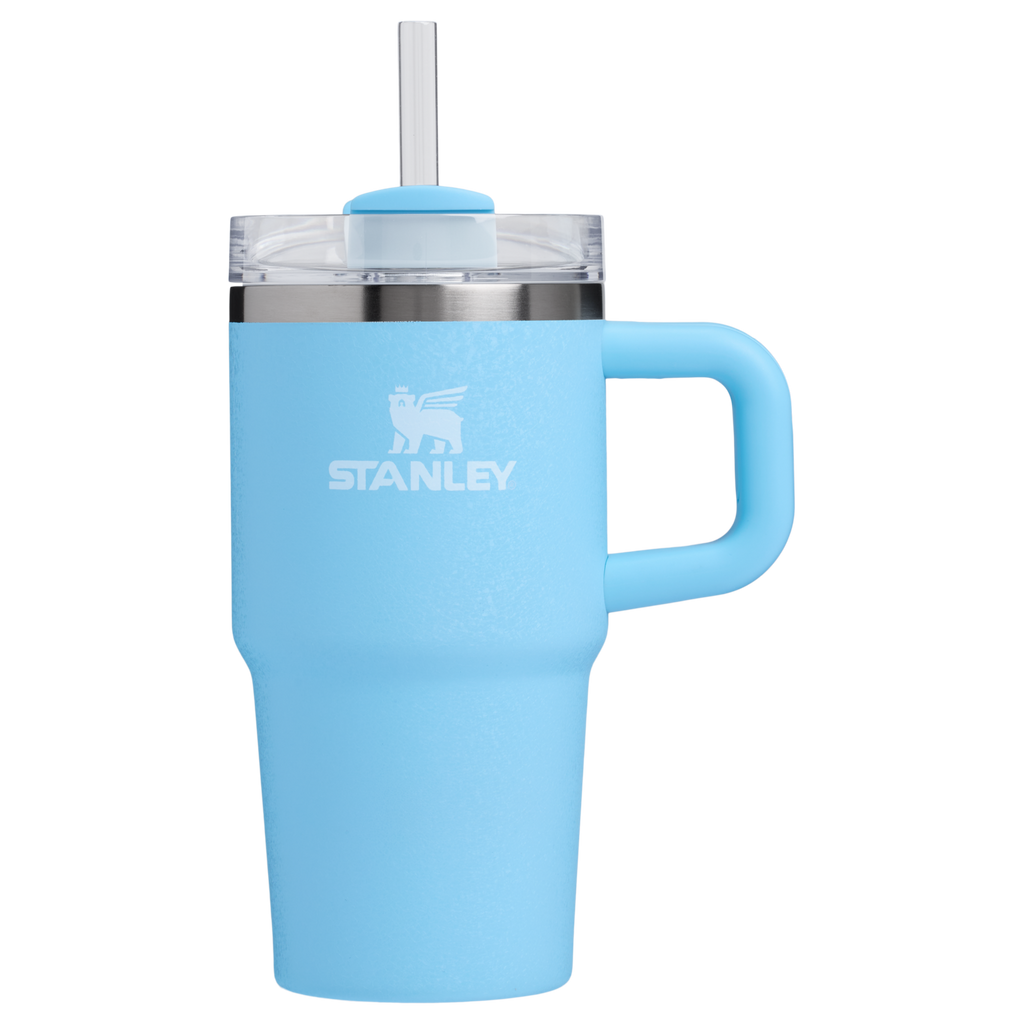 The Quencher H2.O FlowState™ Tumbler with Handle | 20 OZ - Stanley Create - Daily Drinkware