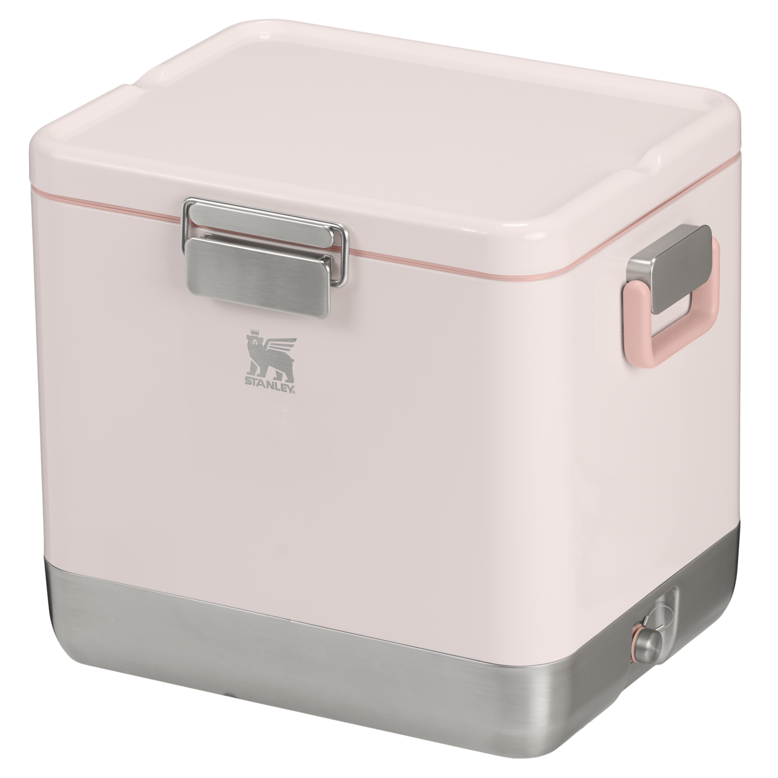 The Stanley Lifted Spirits™ Steel Cooler | 55 QT - Tumbler That Fits