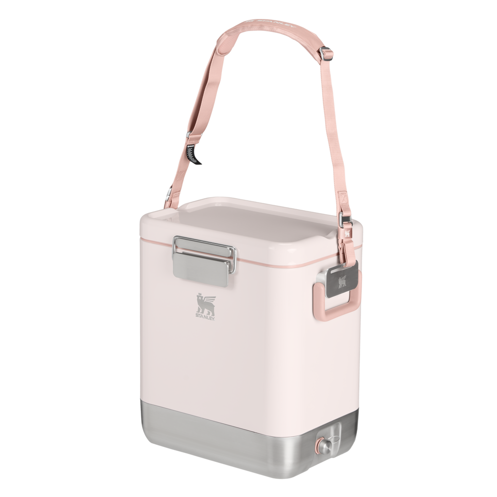 The Stanley Lifted Spirits™ Steel Cooler | 26 QT - Better Cup Days